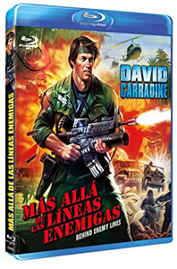 P.O.W. the Escape | Behind Enemy Lines  |   Blu-Ray